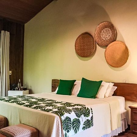 Glamping Mangarito Hotell Iporanga Exteriör bild