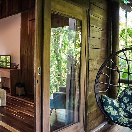Glamping Mangarito Hotell Iporanga Exteriör bild