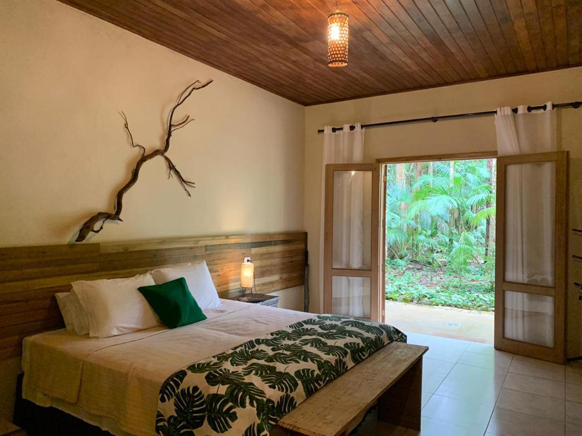 Glamping Mangarito Hotell Iporanga Exteriör bild