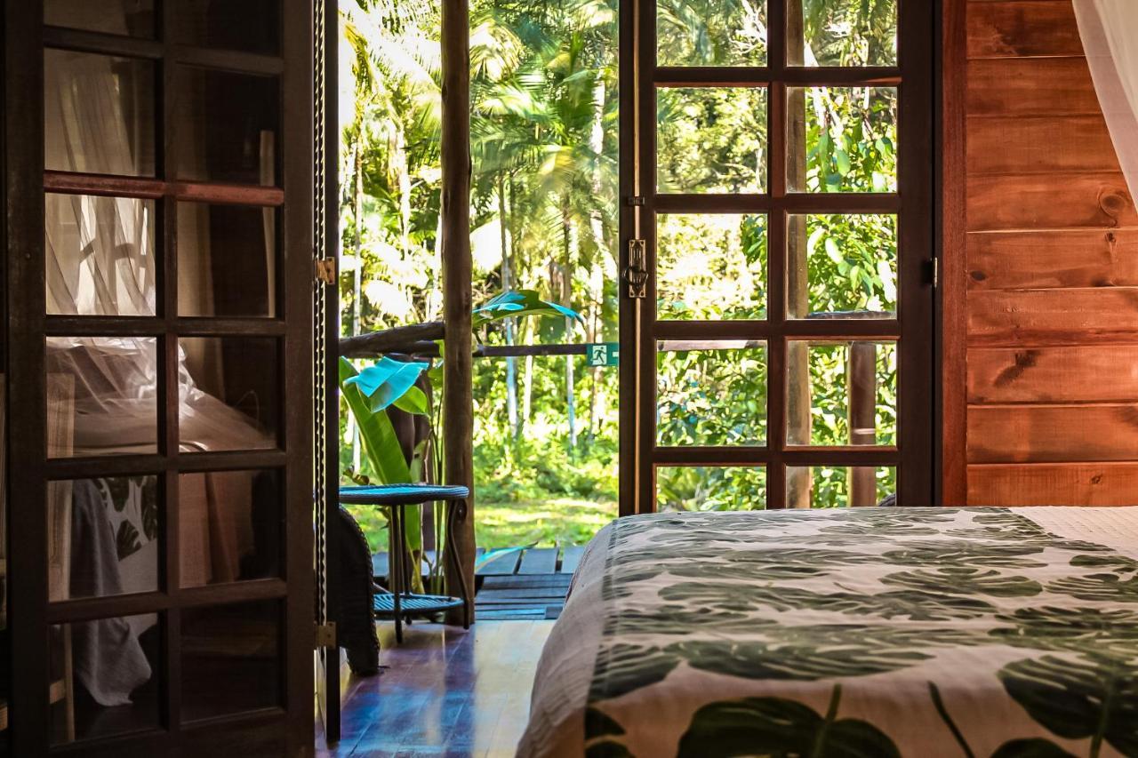 Glamping Mangarito Hotell Iporanga Exteriör bild