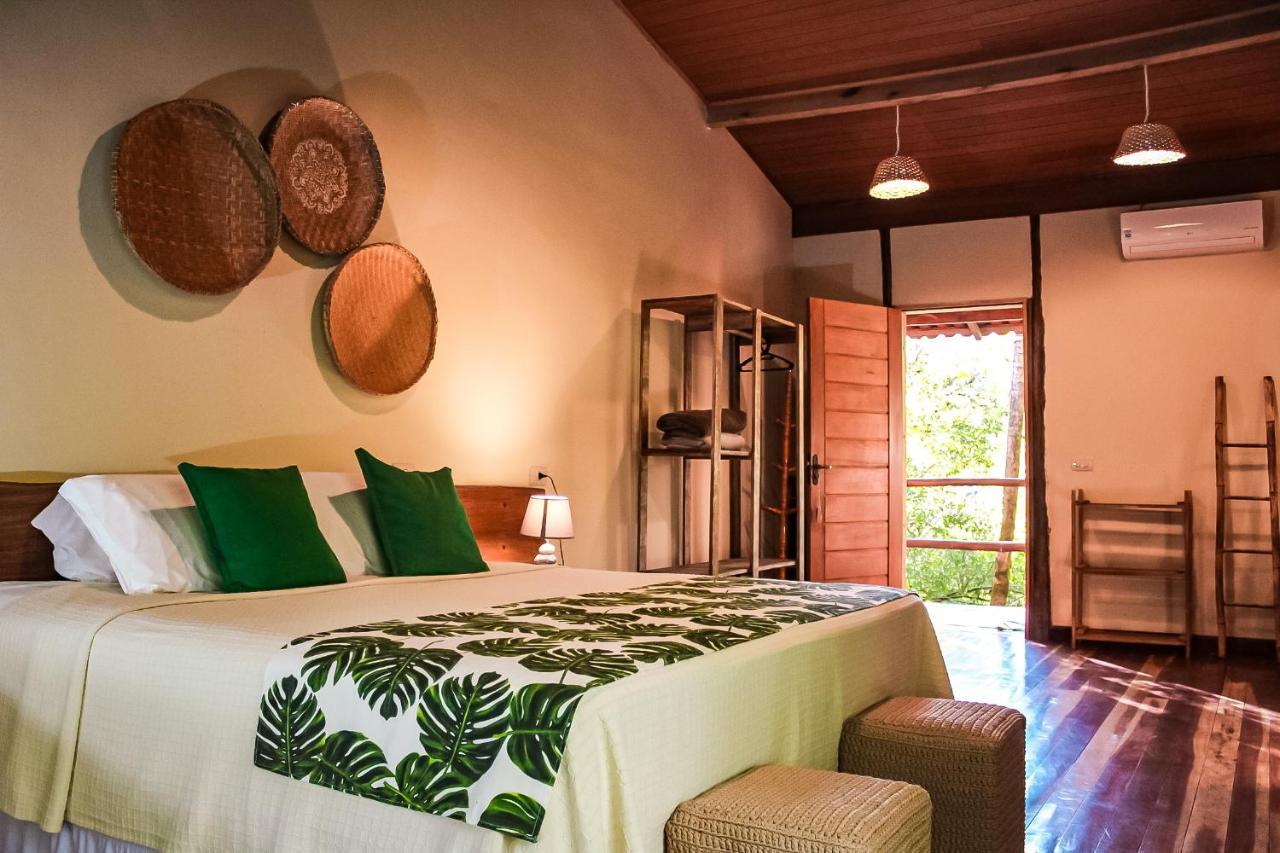 Glamping Mangarito Hotell Iporanga Exteriör bild
