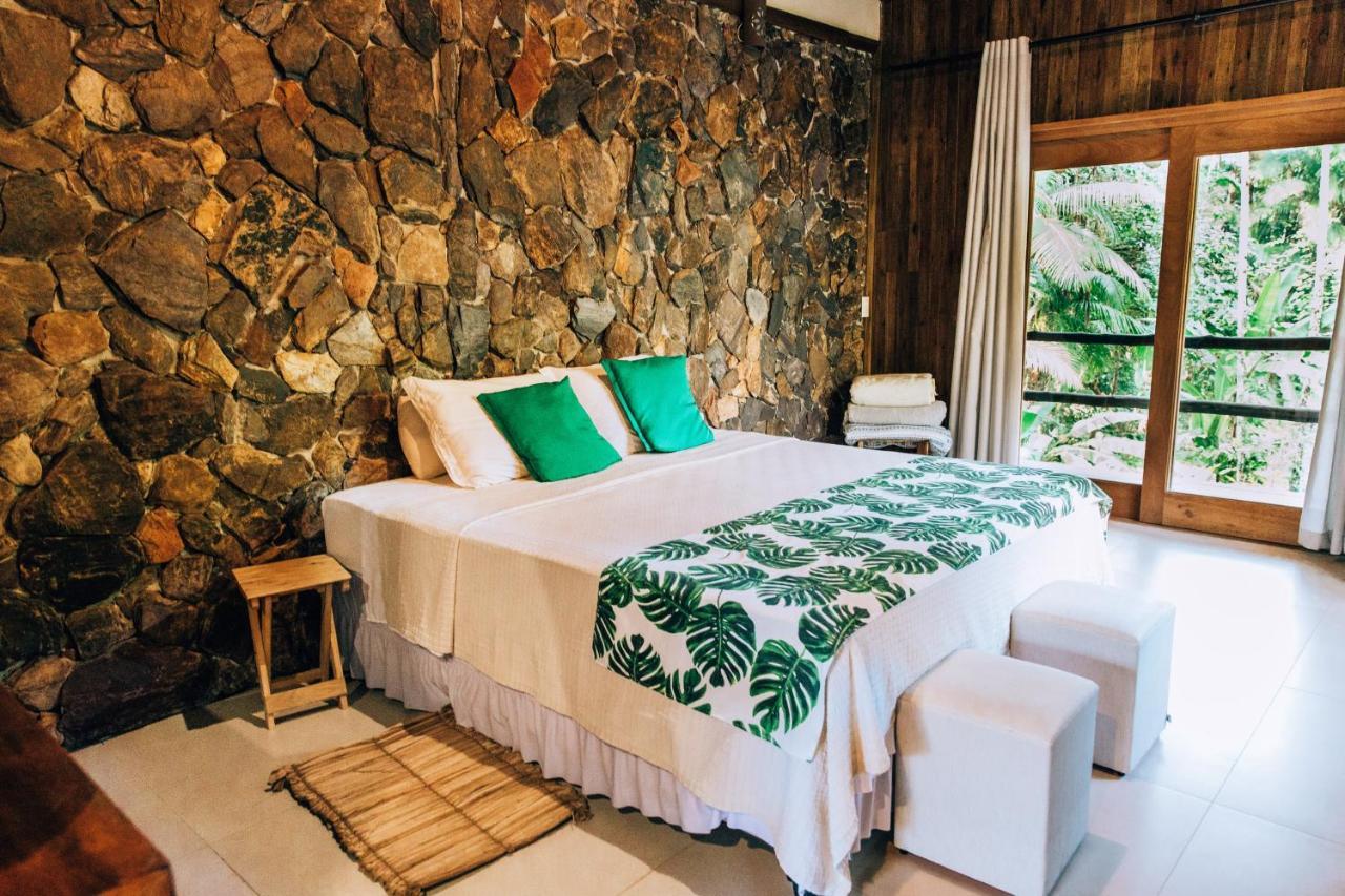 Glamping Mangarito Hotell Iporanga Exteriör bild