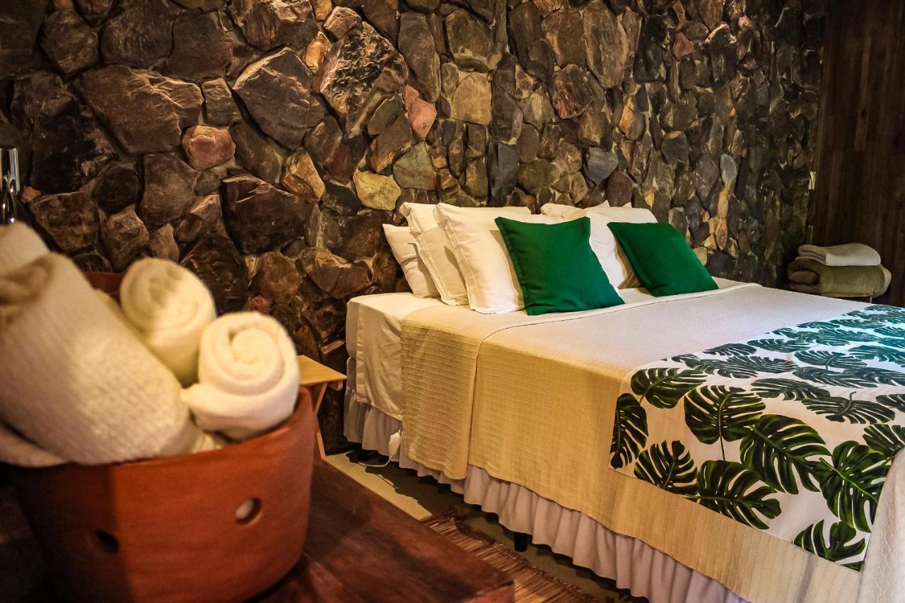 Glamping Mangarito Hotell Iporanga Exteriör bild