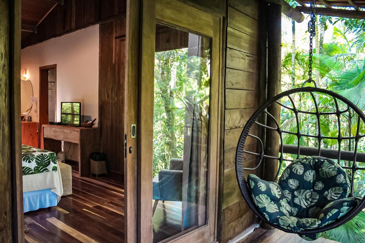 Glamping Mangarito Hotell Iporanga Exteriör bild