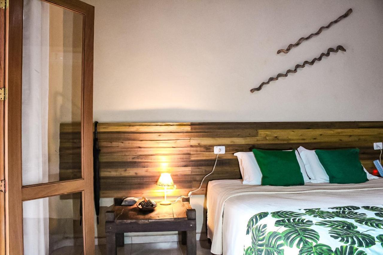 Glamping Mangarito Hotell Iporanga Exteriör bild