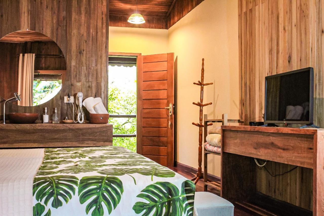 Glamping Mangarito Hotell Iporanga Exteriör bild