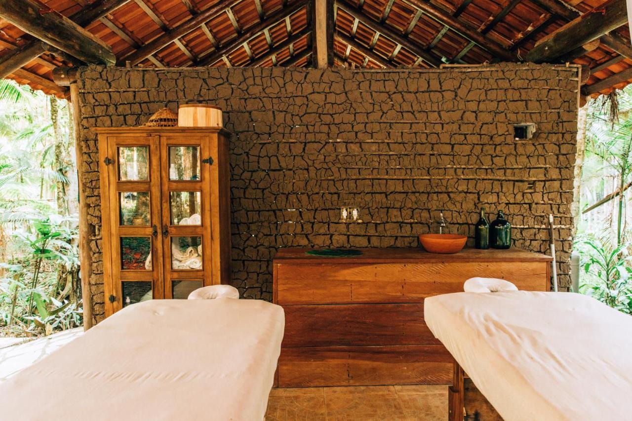 Glamping Mangarito Hotell Iporanga Exteriör bild