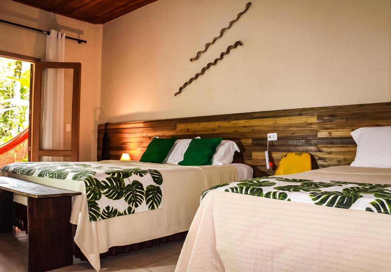 Glamping Mangarito Hotell Iporanga Exteriör bild