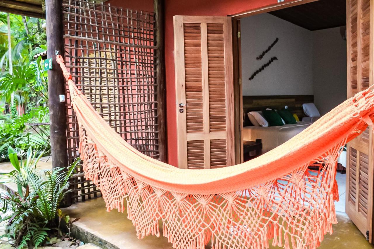 Glamping Mangarito Hotell Iporanga Exteriör bild