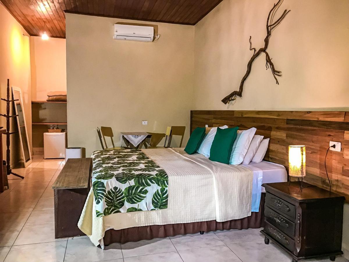 Glamping Mangarito Hotell Iporanga Exteriör bild