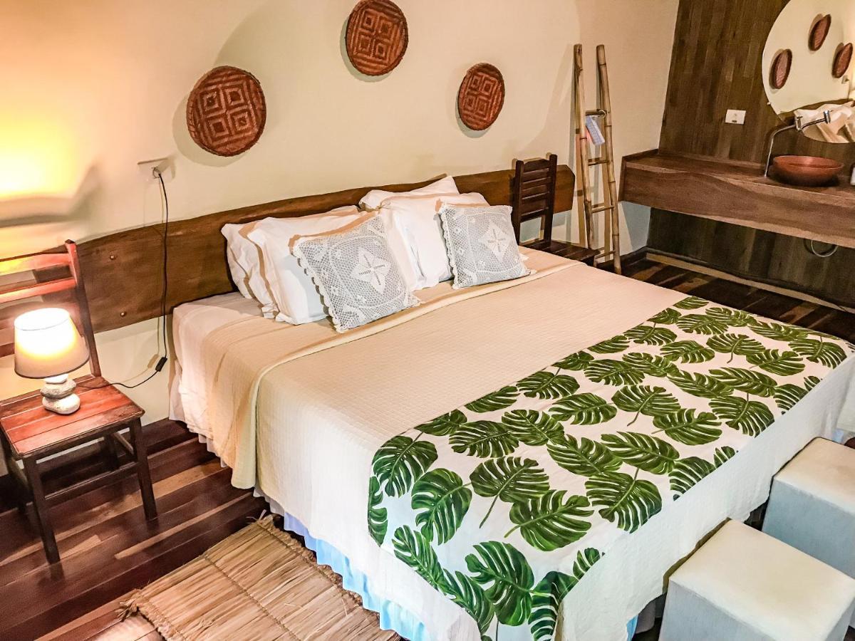 Glamping Mangarito Hotell Iporanga Exteriör bild