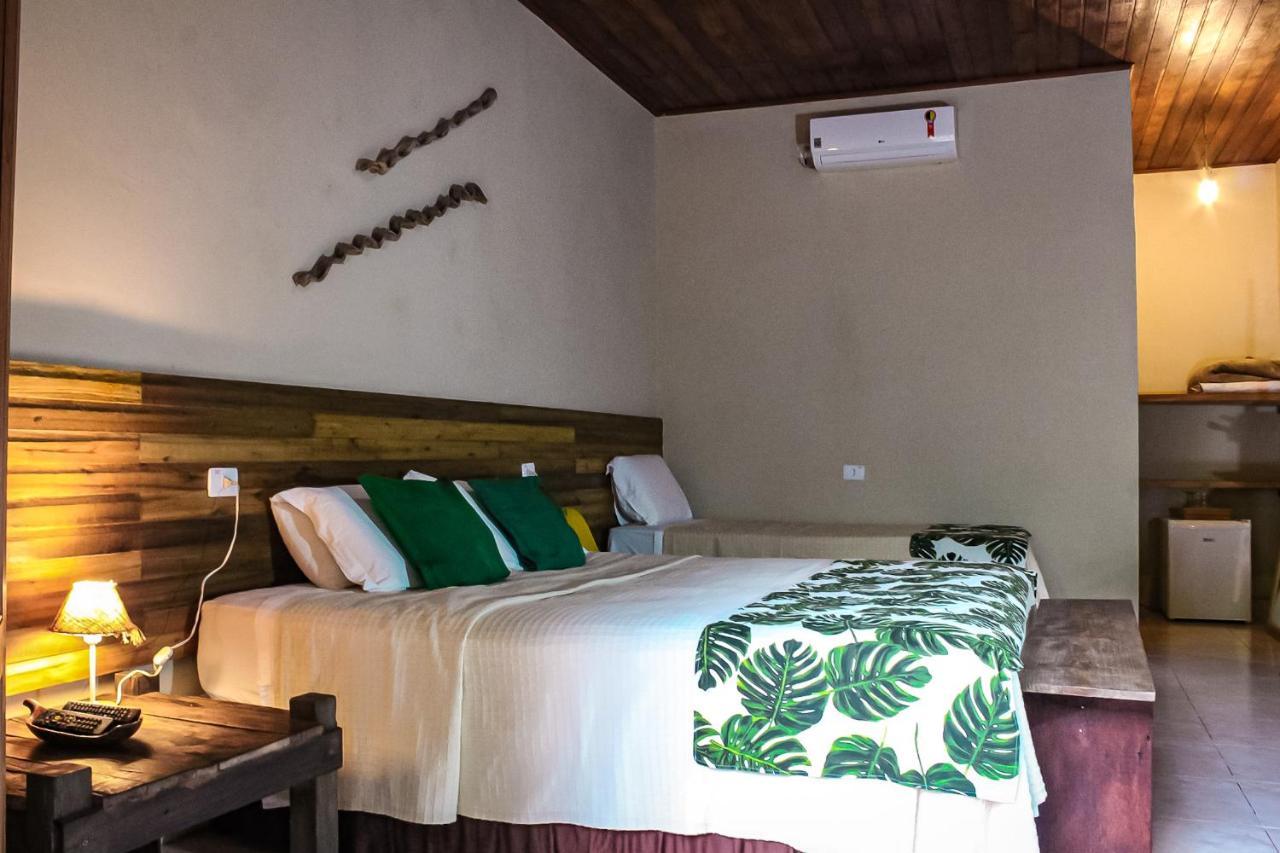 Glamping Mangarito Hotell Iporanga Exteriör bild