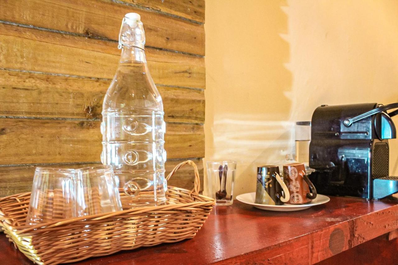 Glamping Mangarito Hotell Iporanga Exteriör bild