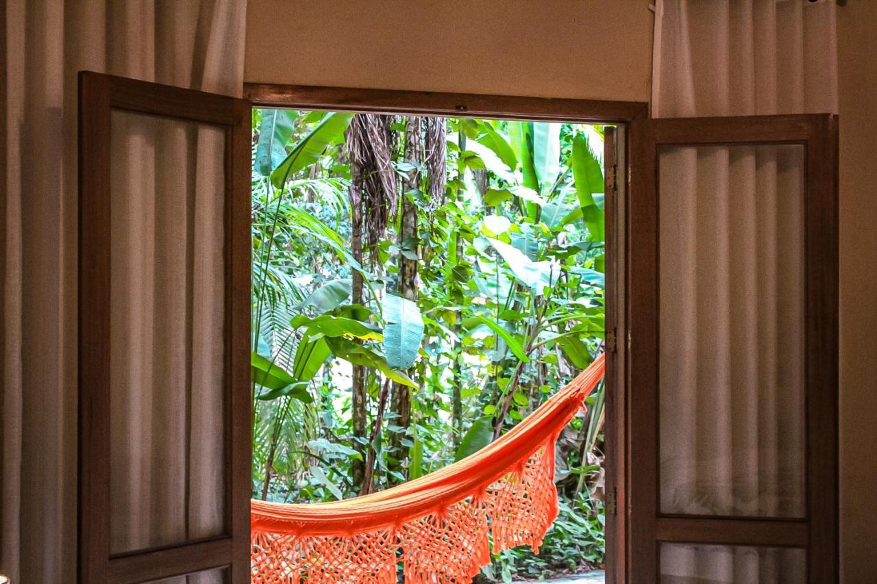 Glamping Mangarito Hotell Iporanga Exteriör bild
