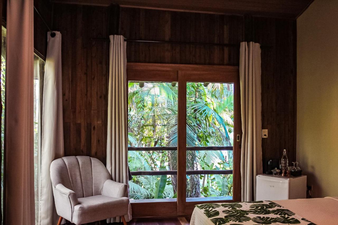 Glamping Mangarito Hotell Iporanga Exteriör bild