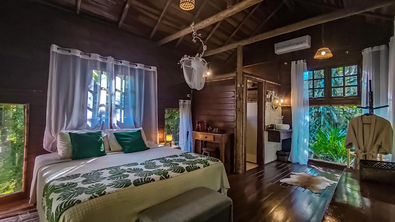 Glamping Mangarito Hotell Iporanga Exteriör bild