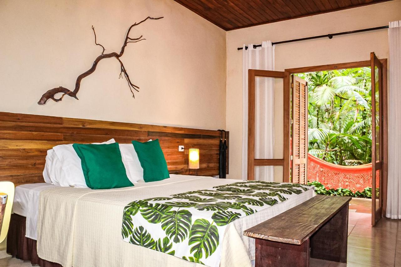 Glamping Mangarito Hotell Iporanga Exteriör bild
