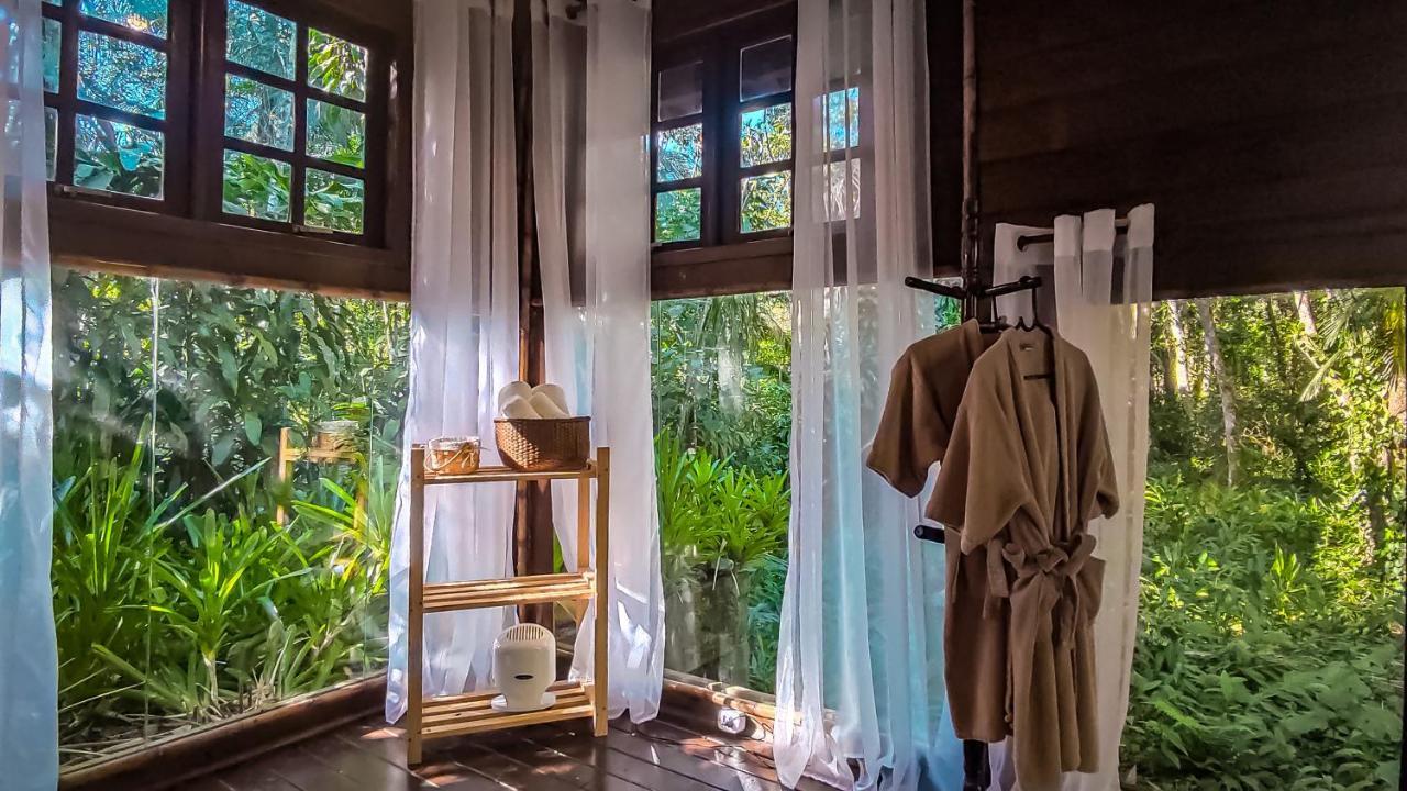 Glamping Mangarito Hotell Iporanga Exteriör bild