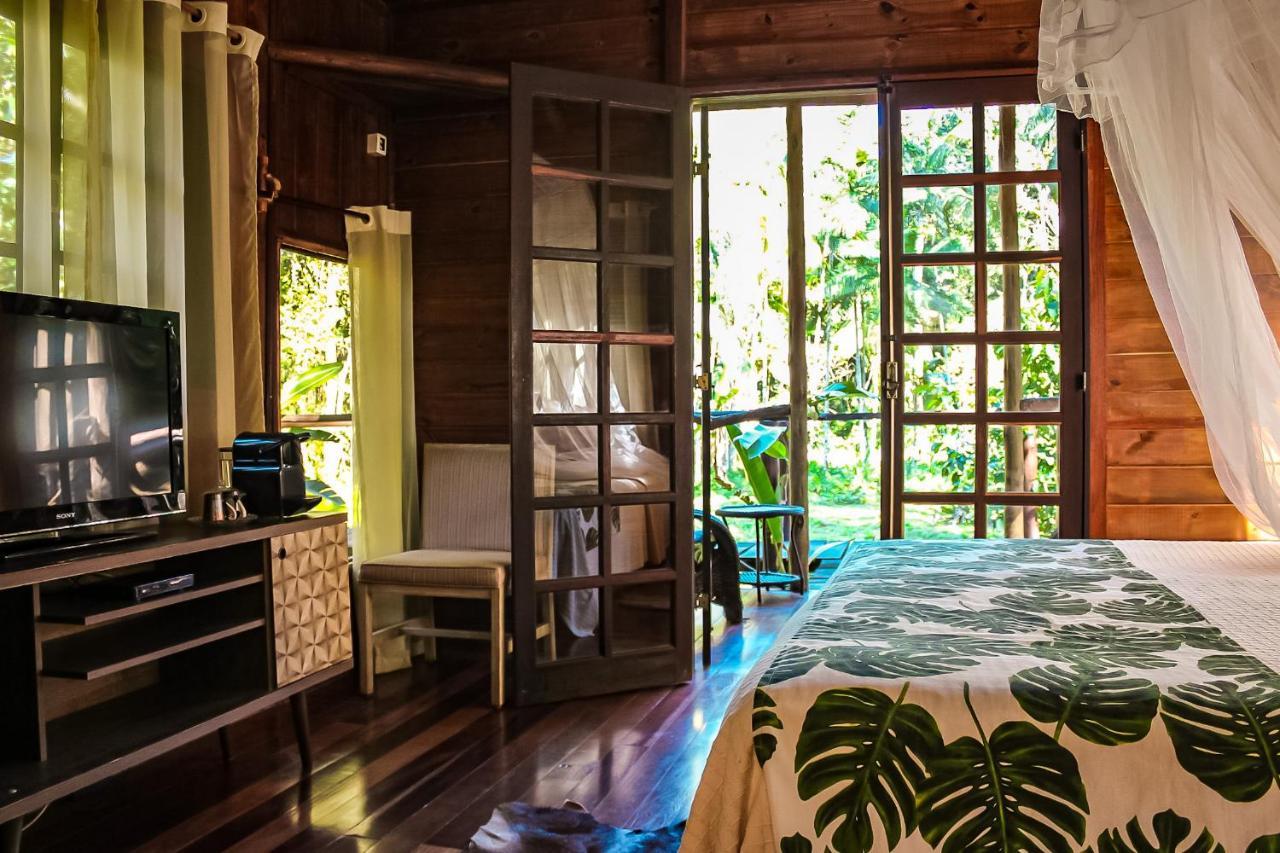Glamping Mangarito Hotell Iporanga Exteriör bild