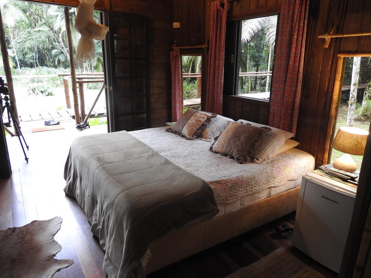 Glamping Mangarito Hotell Iporanga Exteriör bild