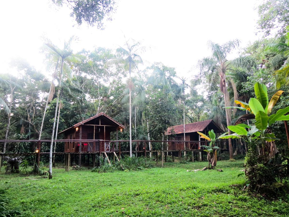 Glamping Mangarito Hotell Iporanga Exteriör bild