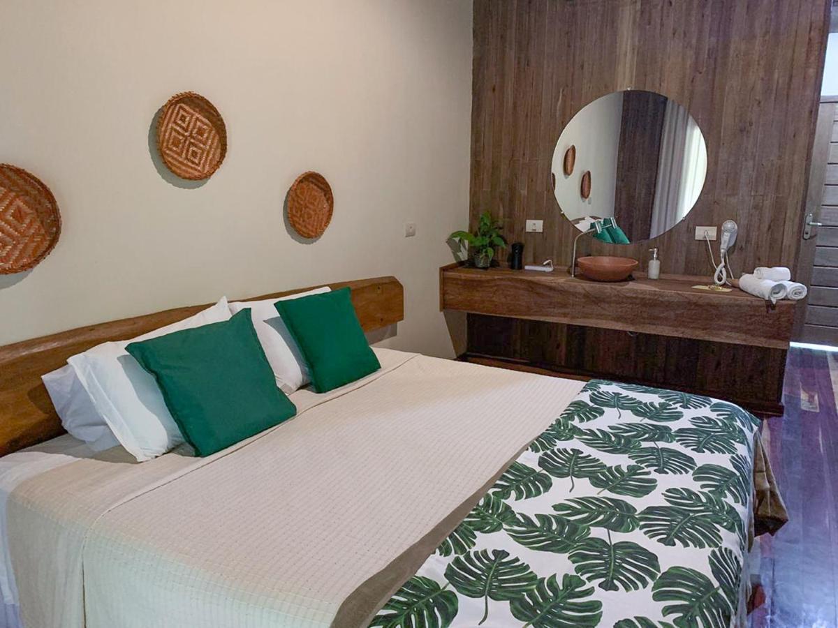 Glamping Mangarito Hotell Iporanga Exteriör bild